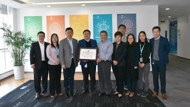 AVIAGE SYSTEMS Successfully Renewed The High-Tech Certification