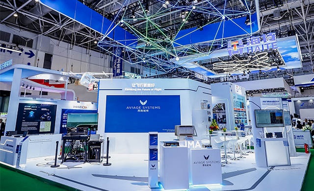 航展回顾 I 昂际航电发布“珑驭AvioNova”低空新品牌产品 携手多家合作伙伴共创绿色可持续航空