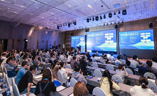 AVIAGE SYSTEMS delivered view on the Future of Low-Altitude Economy and Green Aviation